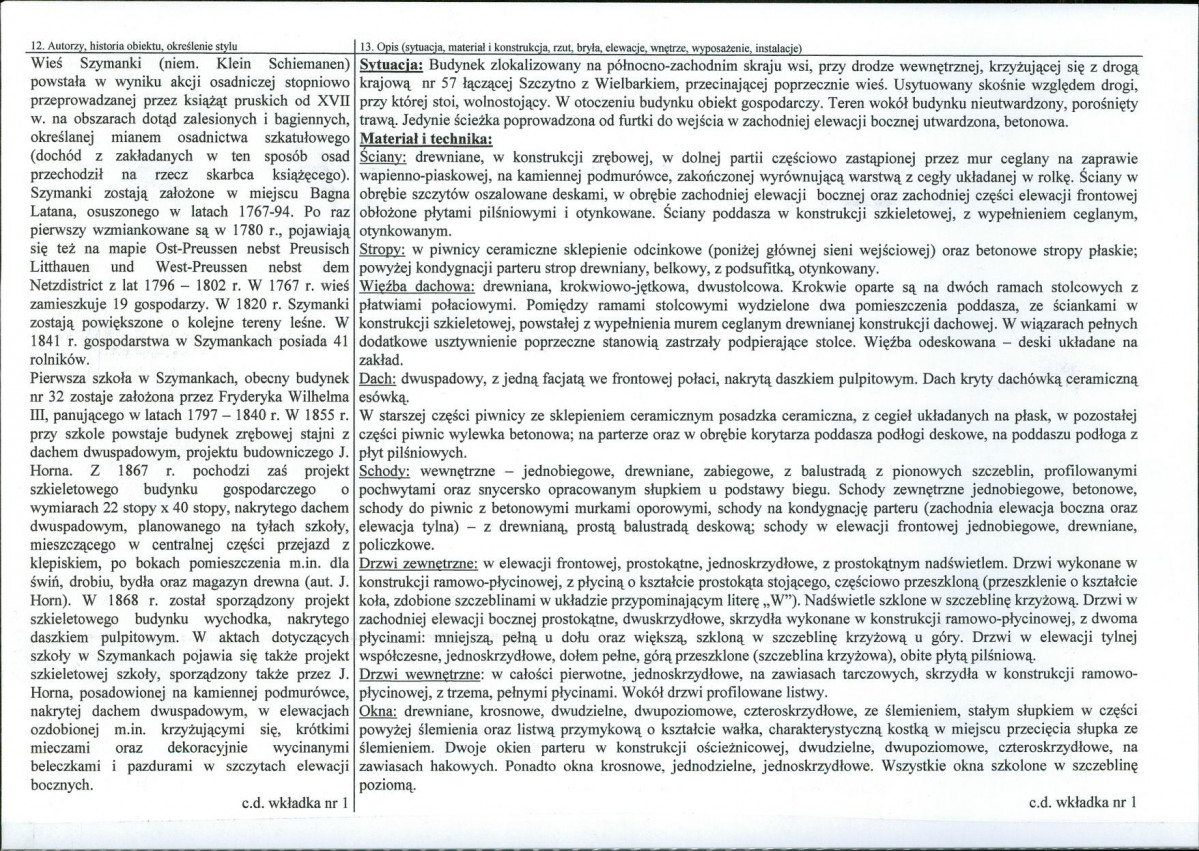 Karta biała, skan nr 2