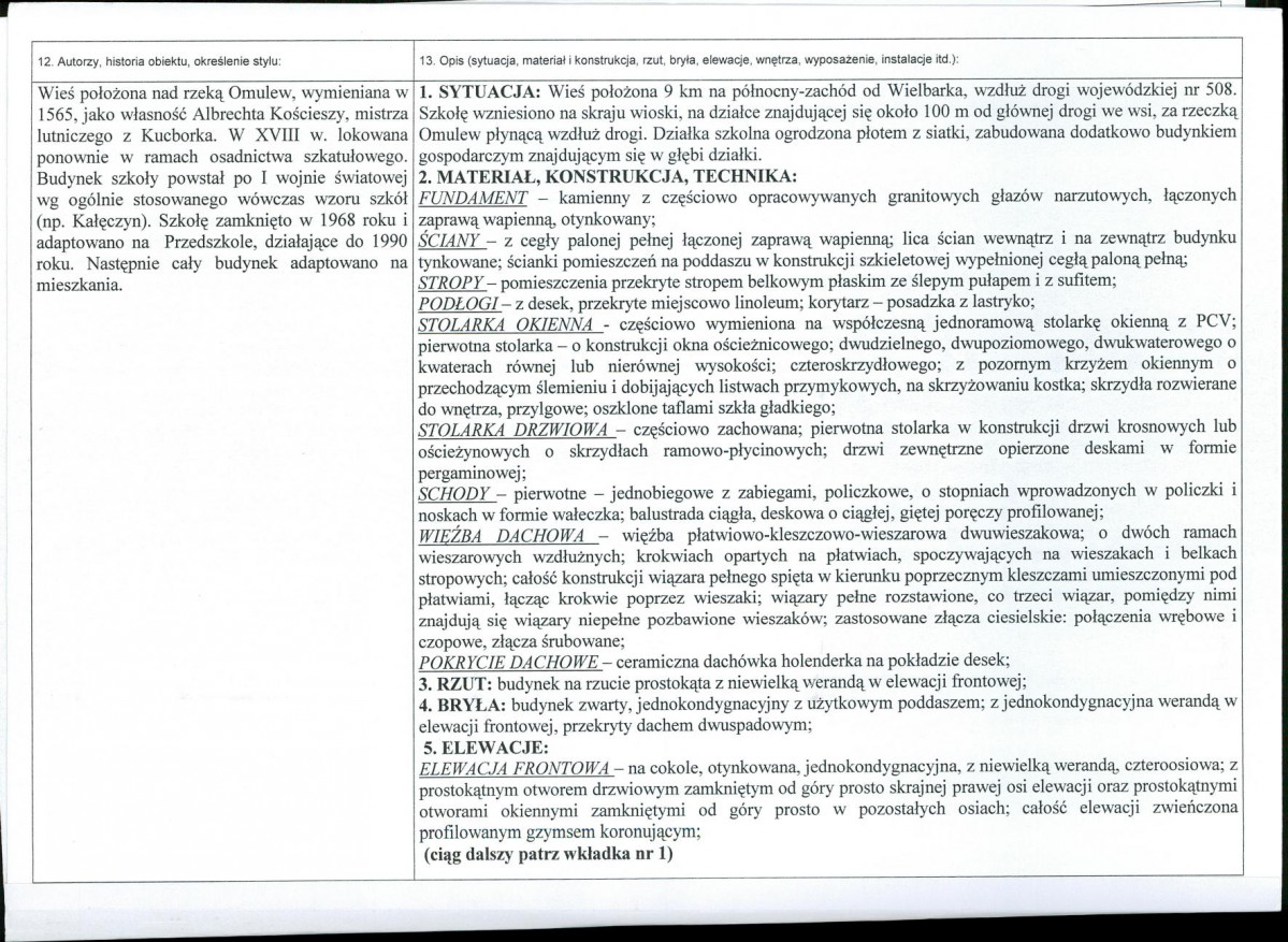 KB - Karta biała, skan nr 2