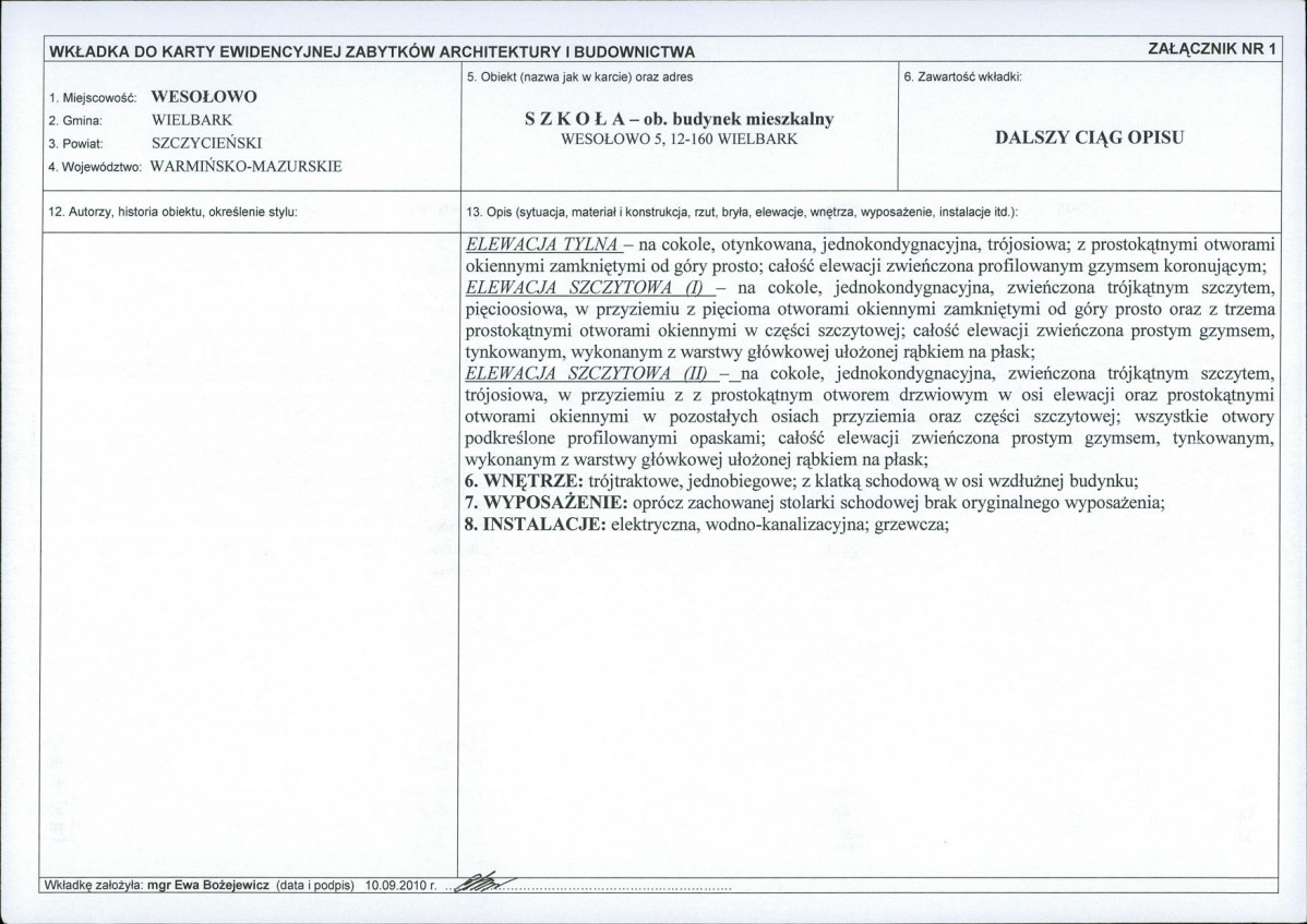 KB - Karta biała, skan nr 5