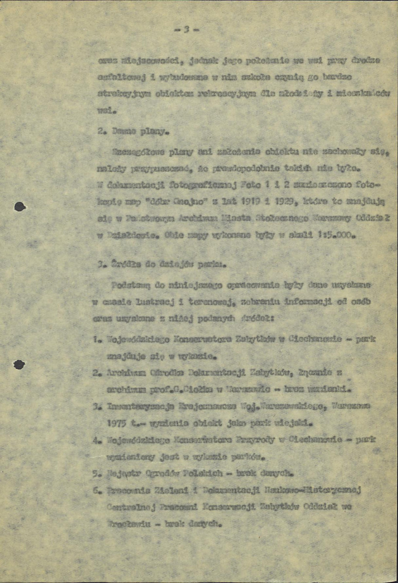 Ewidencja parkowa, skan nr 10