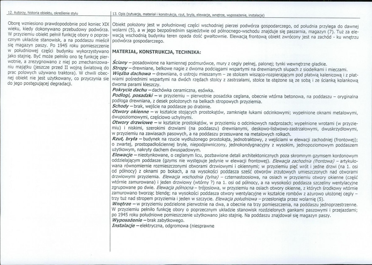 KB - Karta biała, skan nr 2