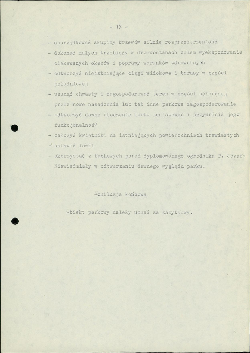 Ewidencja parkowa, skan nr 20