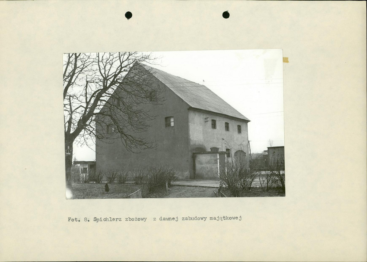 Ewidencja parkowa, skan nr 29