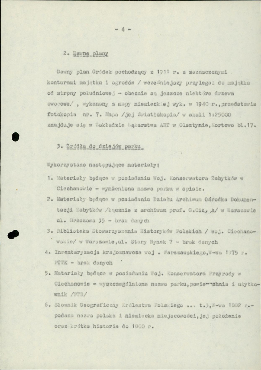 Ewidencja parkowa, skan nr 11