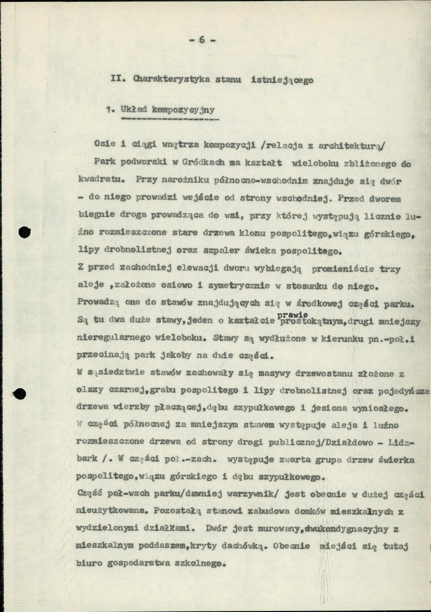 Ewidencja parkowa, skan nr 13