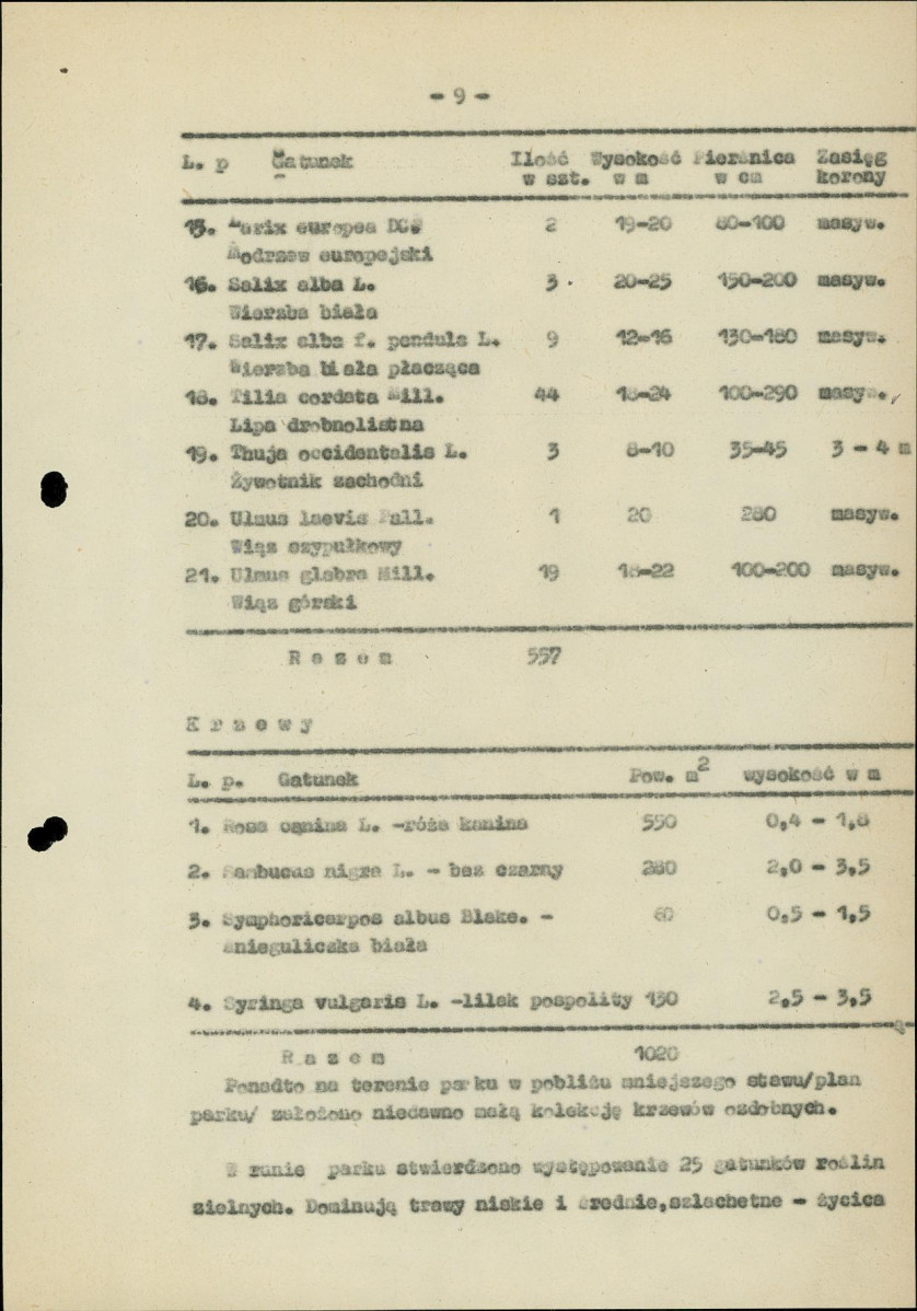 Ewidencja parkowa, skan nr 16