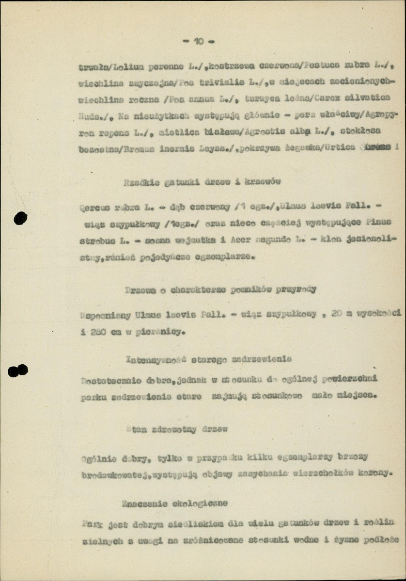 Ewidencja parkowa, skan nr 17