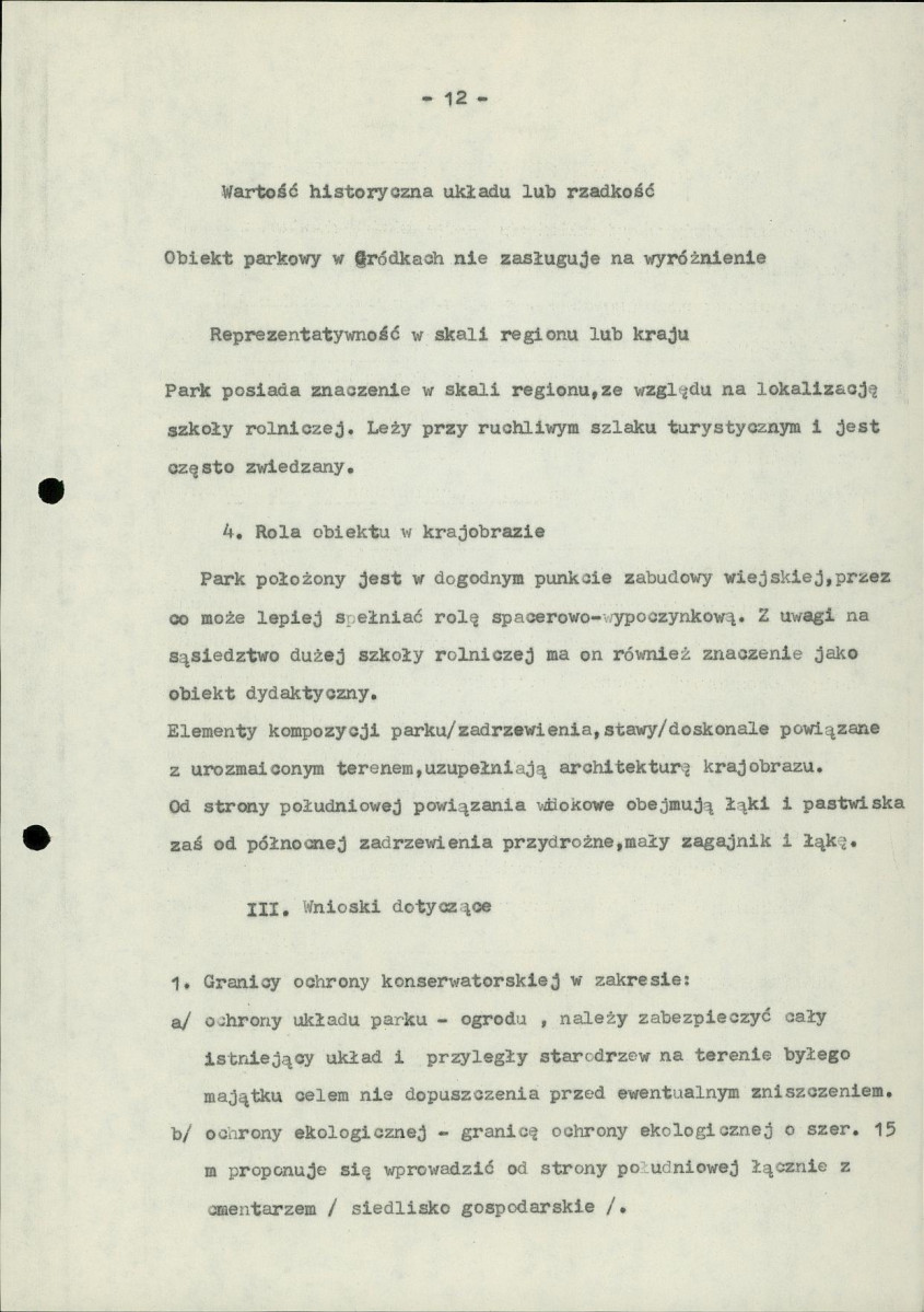 Ewidencja parkowa, skan nr 19