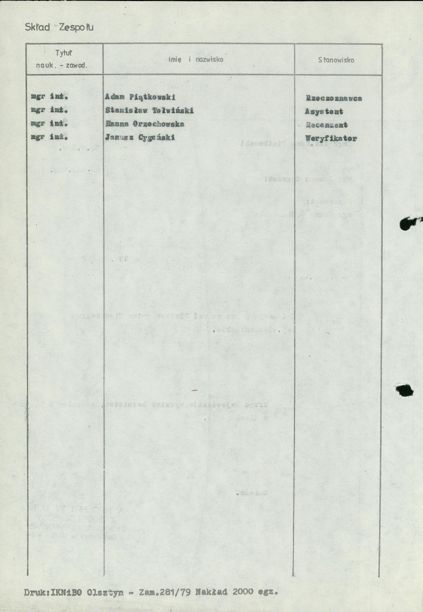 EP - Ewidencja parkowa, skan nr 5