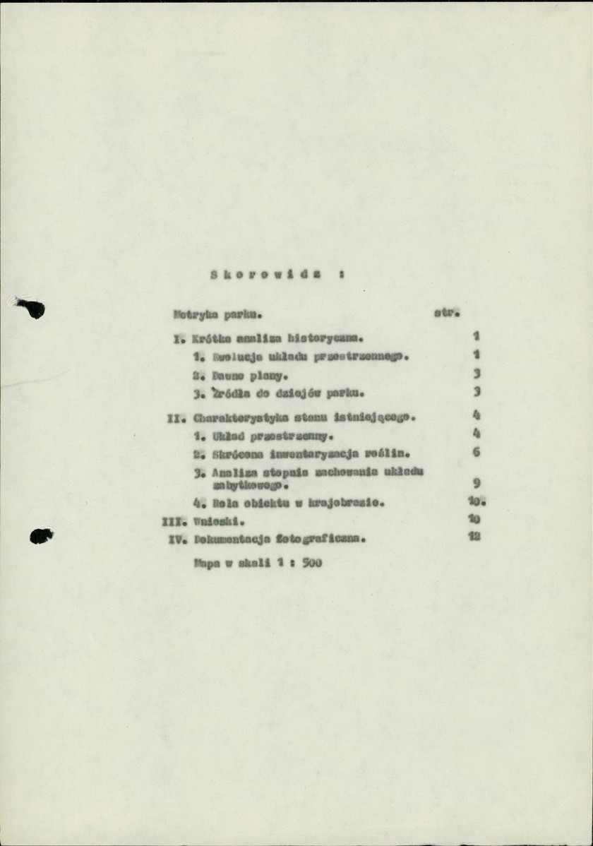EP - Ewidencja parkowa, skan nr 6