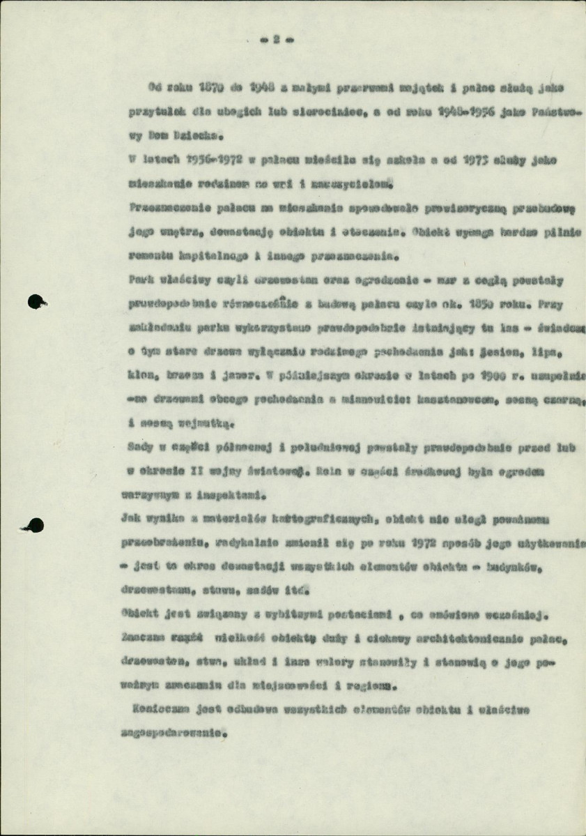 EP - Ewidencja parkowa, skan nr 9