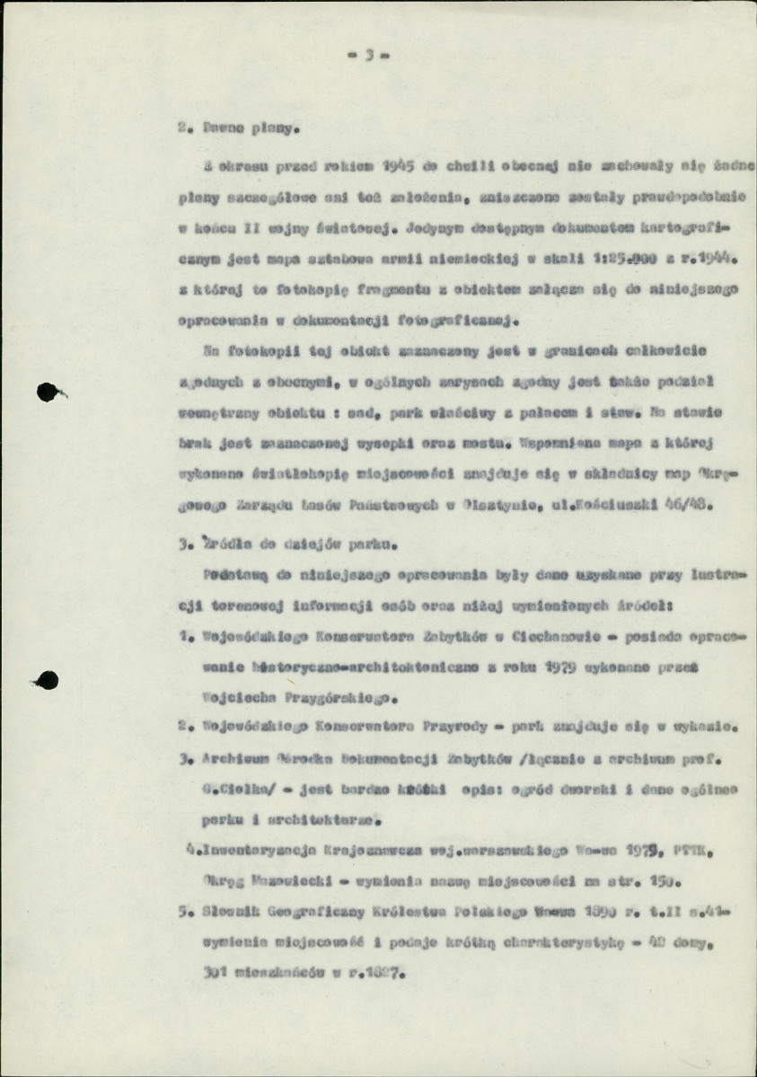 EP - Ewidencja parkowa, skan nr 10