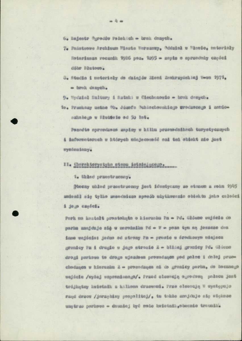 EP - Ewidencja parkowa, skan nr 11