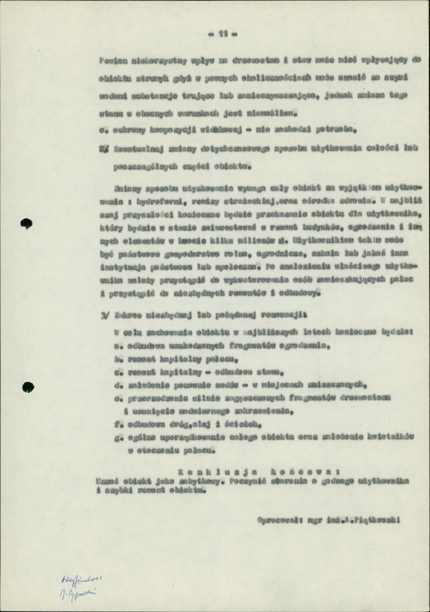 EP - Ewidencja parkowa, skan nr 18