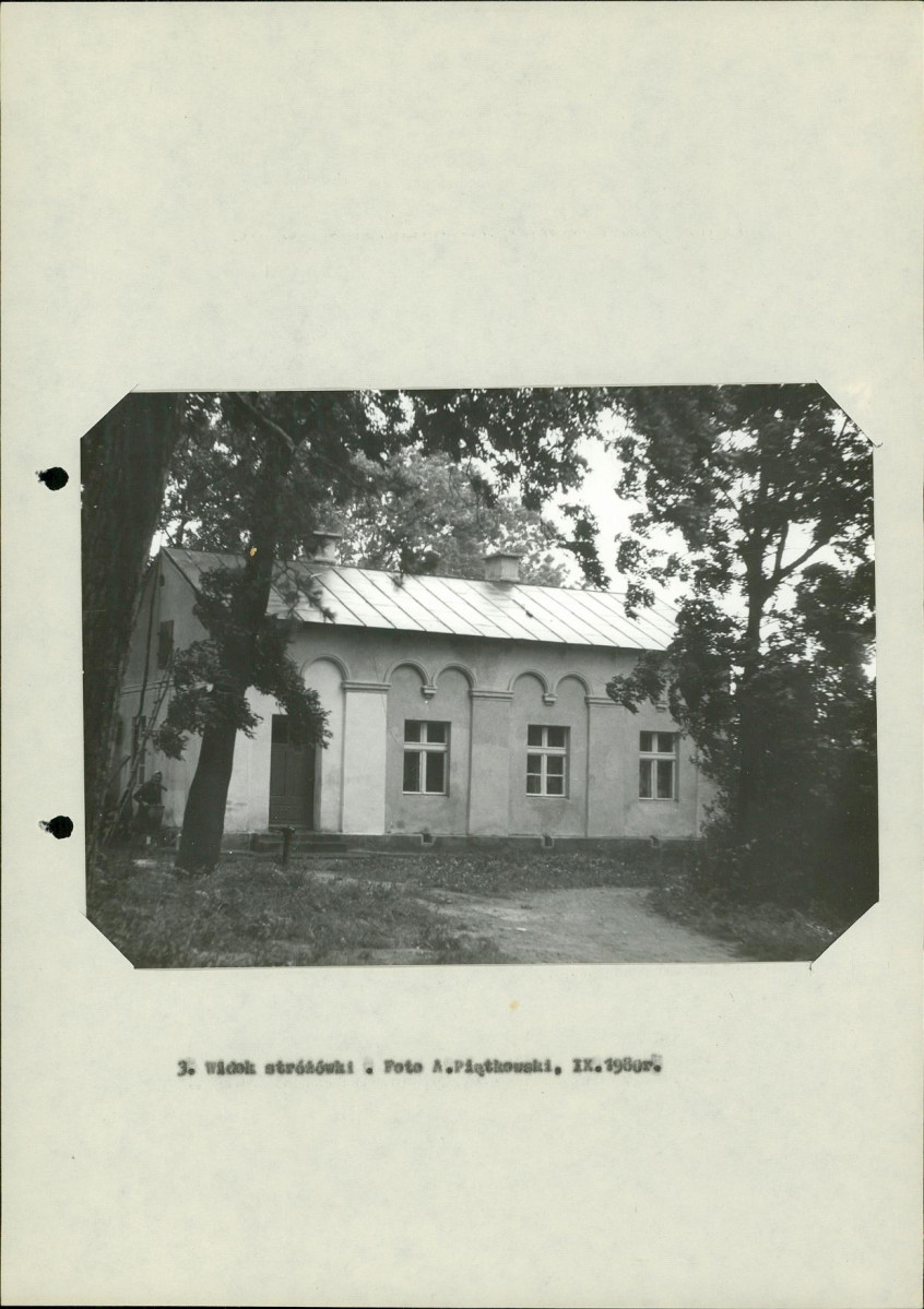 EP - Ewidencja parkowa, skan nr 22