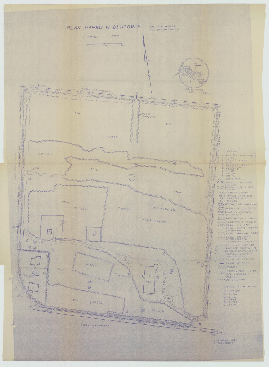 EP - Ewidencja parkowa, skan nr 34