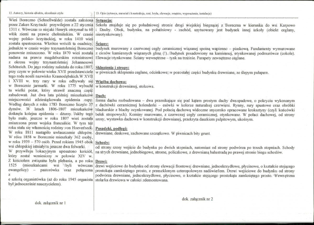 KB - Karta biała, skan nr 2