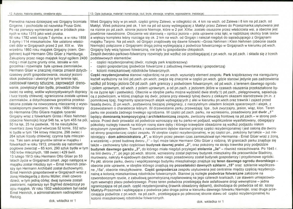 KB - Karta biała, skan nr 2