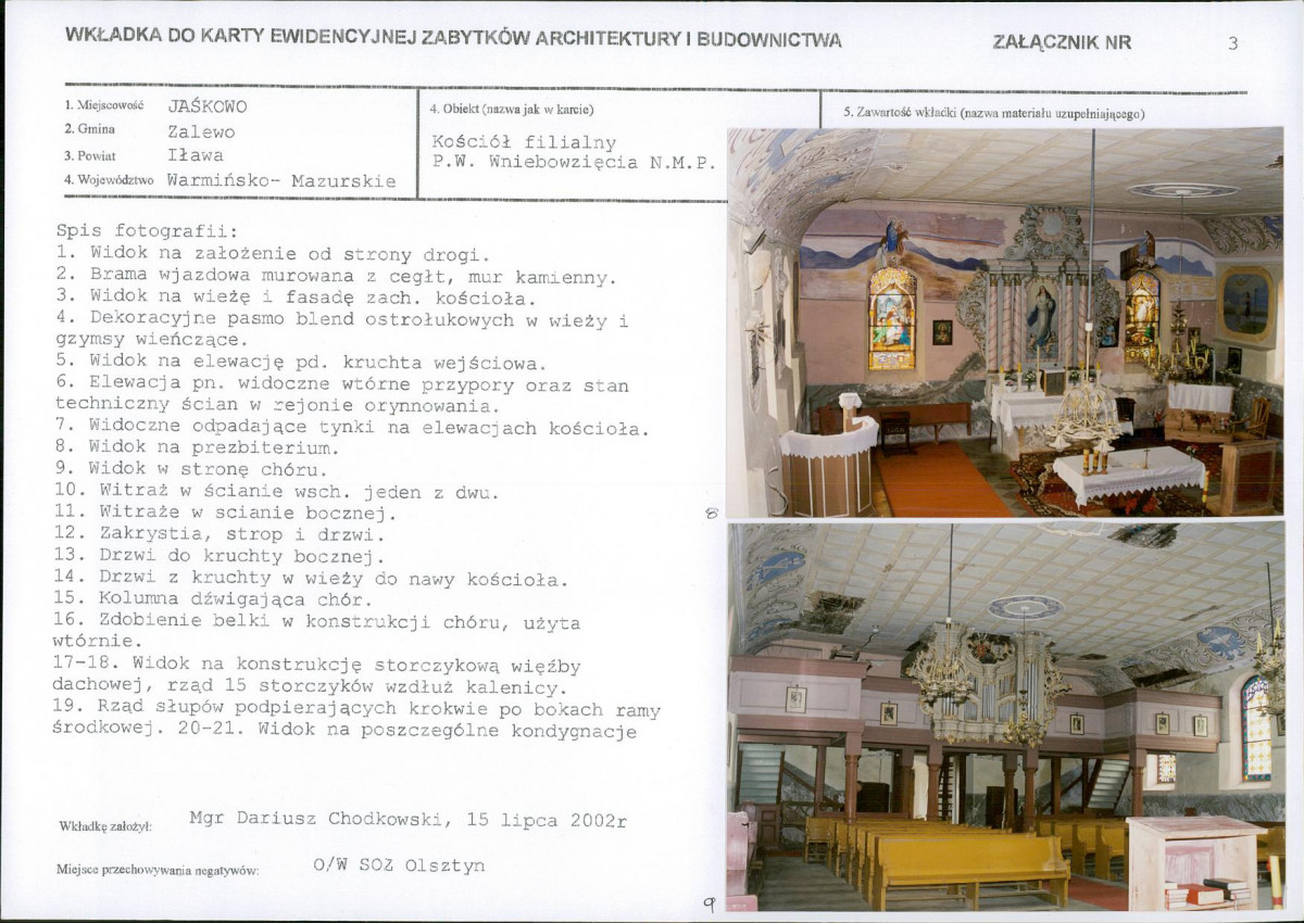 Karta biała, skan nr 9