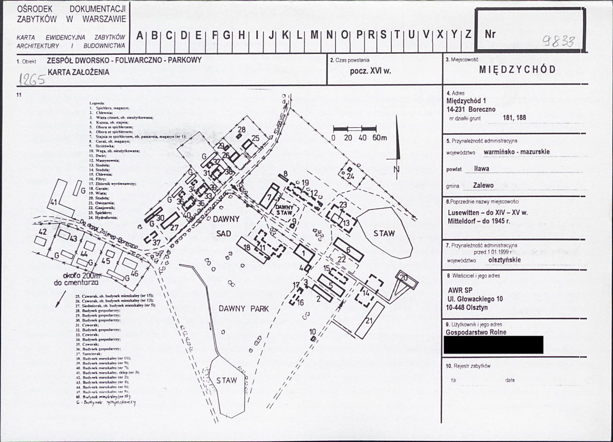 KB - Karta biała, skan nr 1