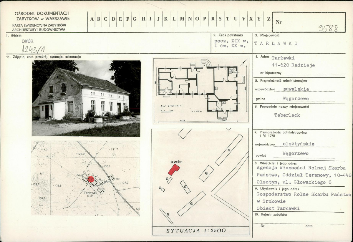 Karta biała, skan nr 1