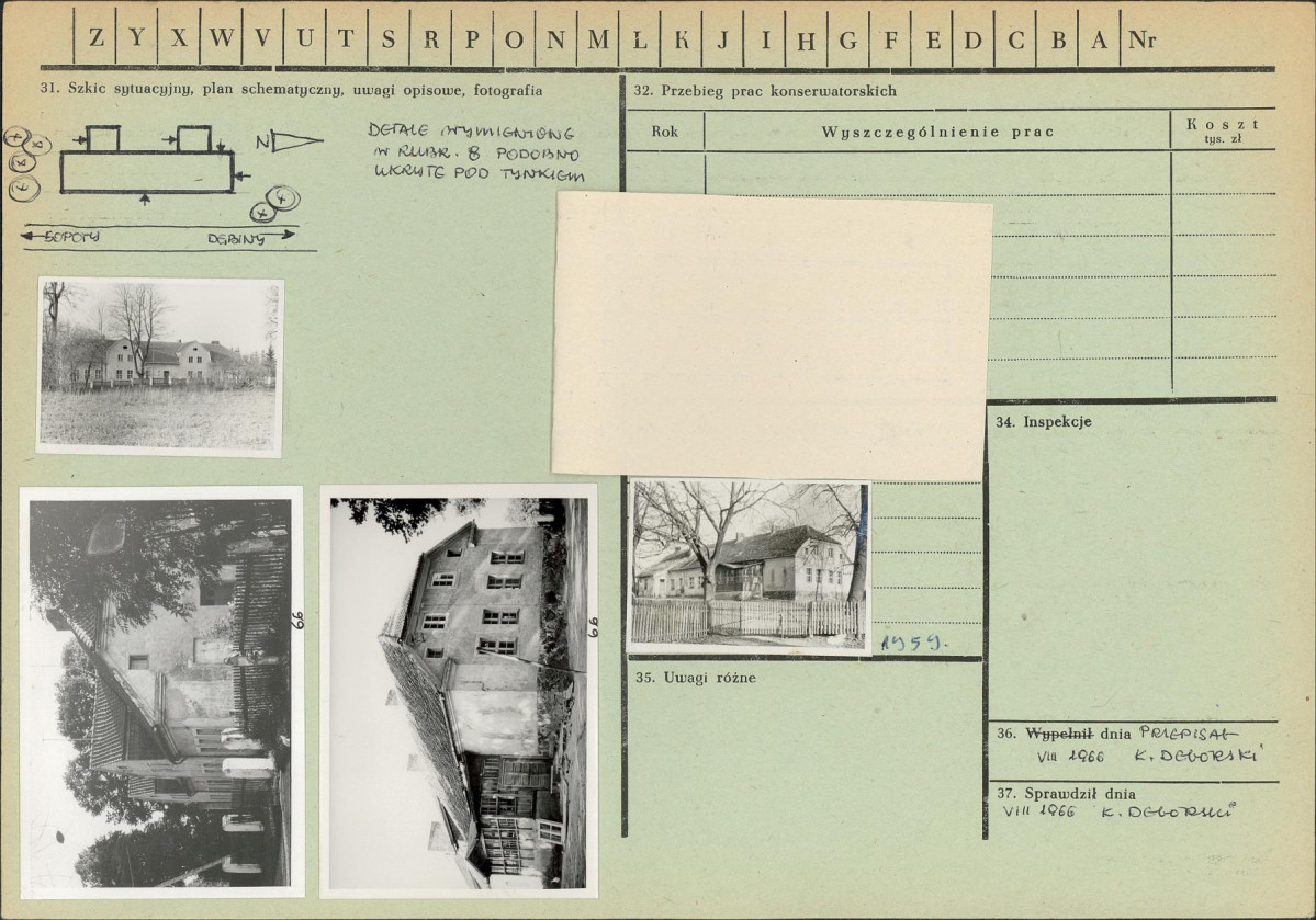 Karta zielona, skan nr 3
