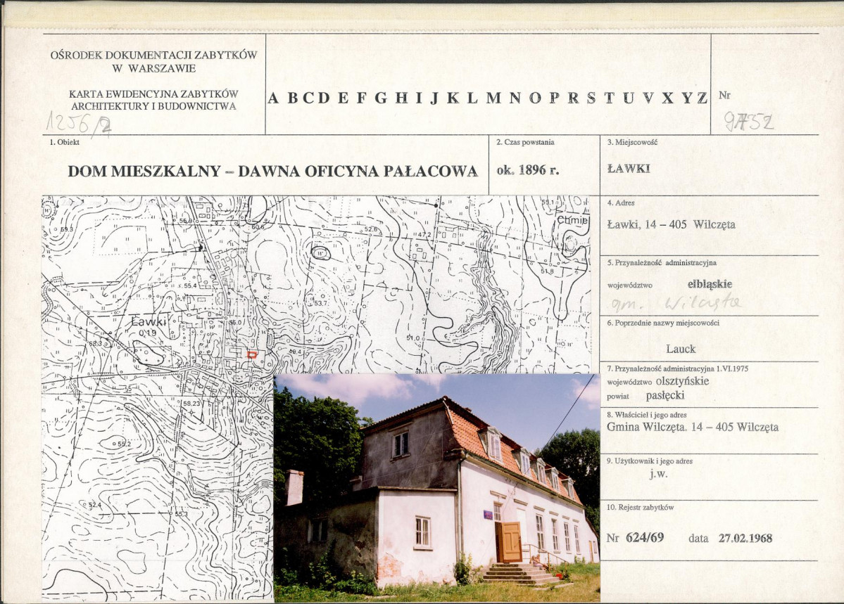 Karta biała, skan nr 1