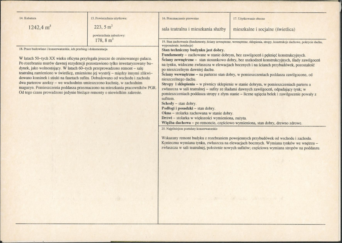 Karta biała, skan nr 3