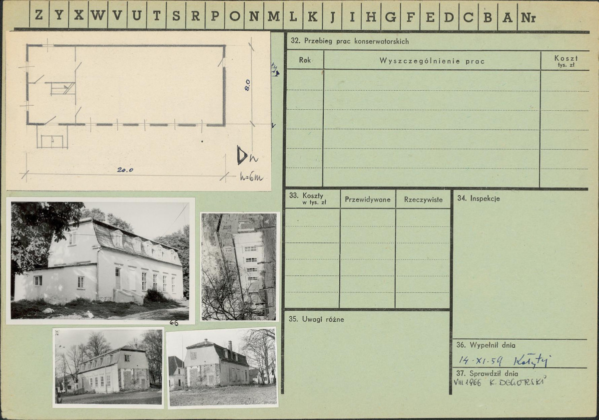 Karta zielona, skan nr 2