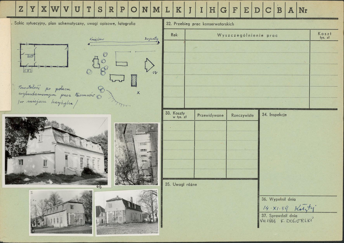 Karta zielona, skan nr 3