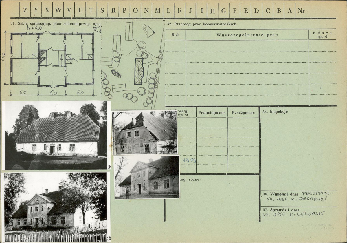 Karta zielona, skan nr 2