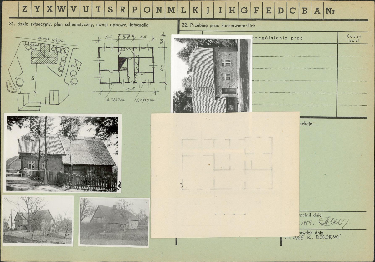 Karta zielona, skan nr 3