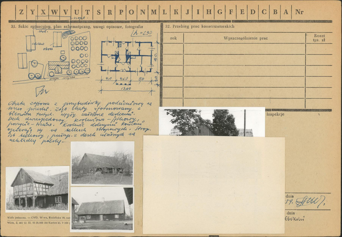 Karta zielona, skan nr 3
