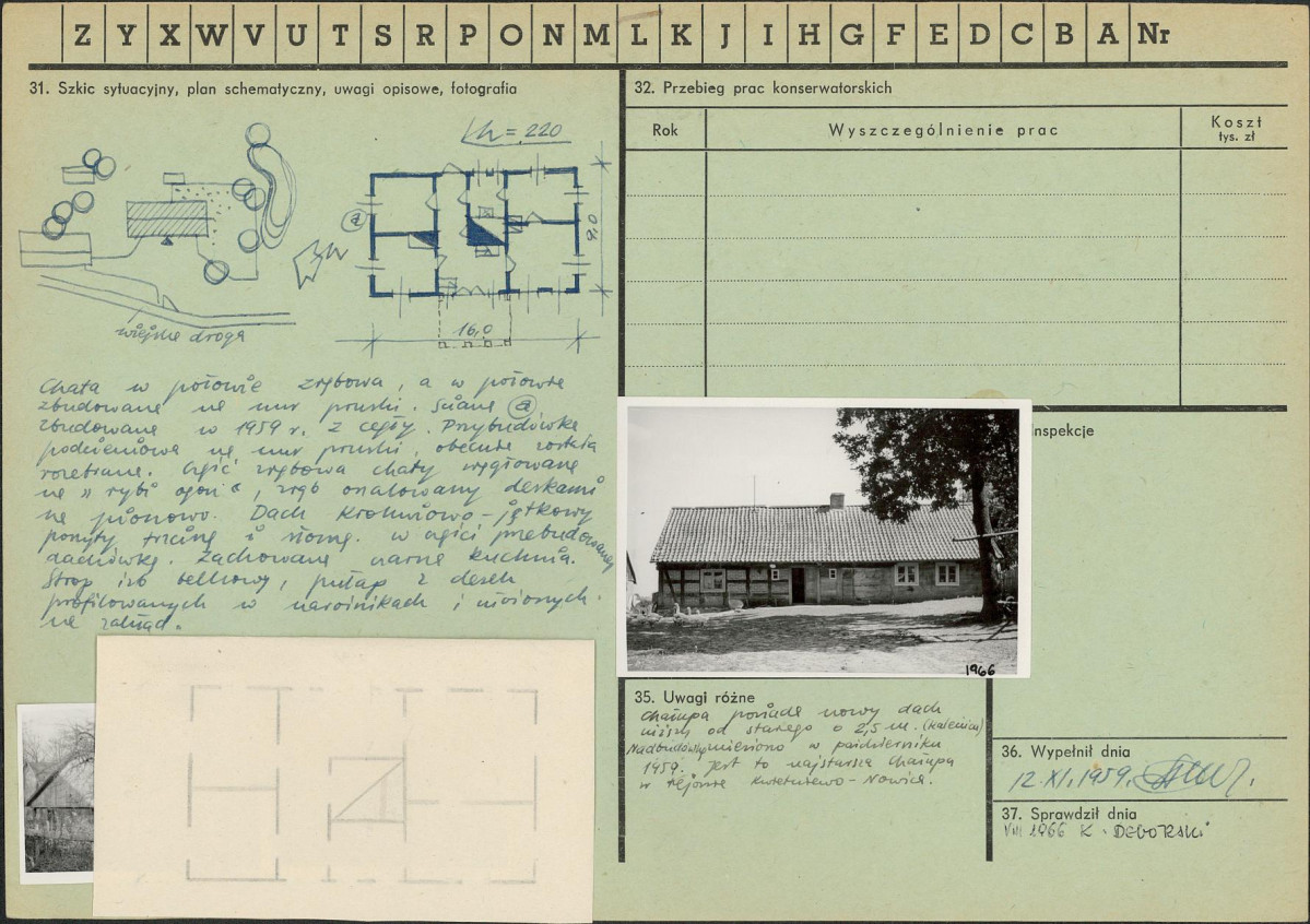 Karta zielona, skan nr 3