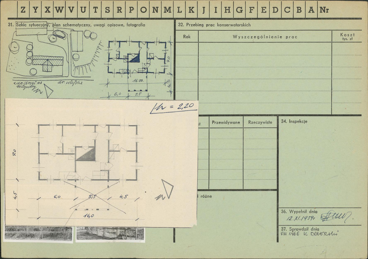 Karta zielona, skan nr 2