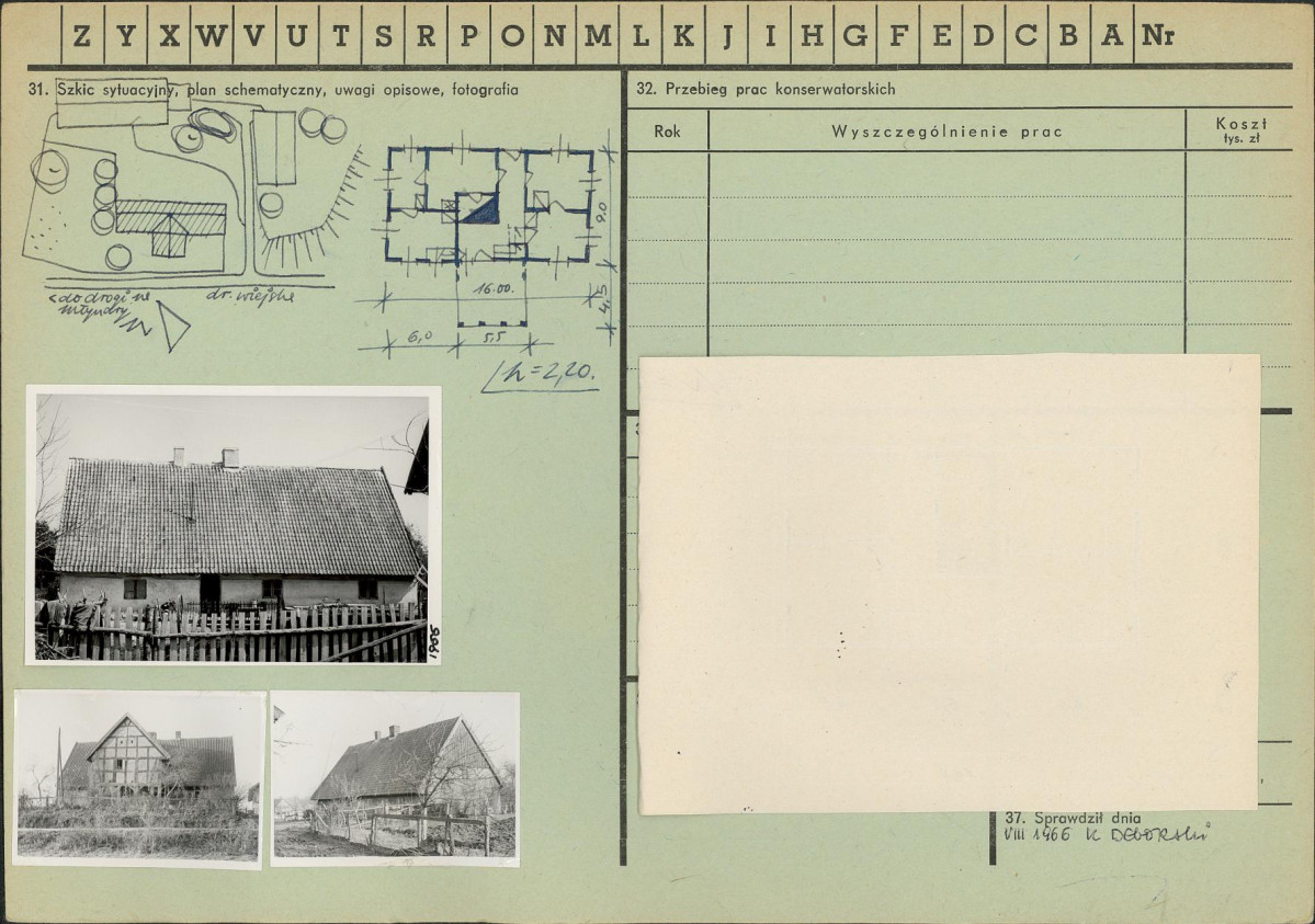 Karta zielona, skan nr 3