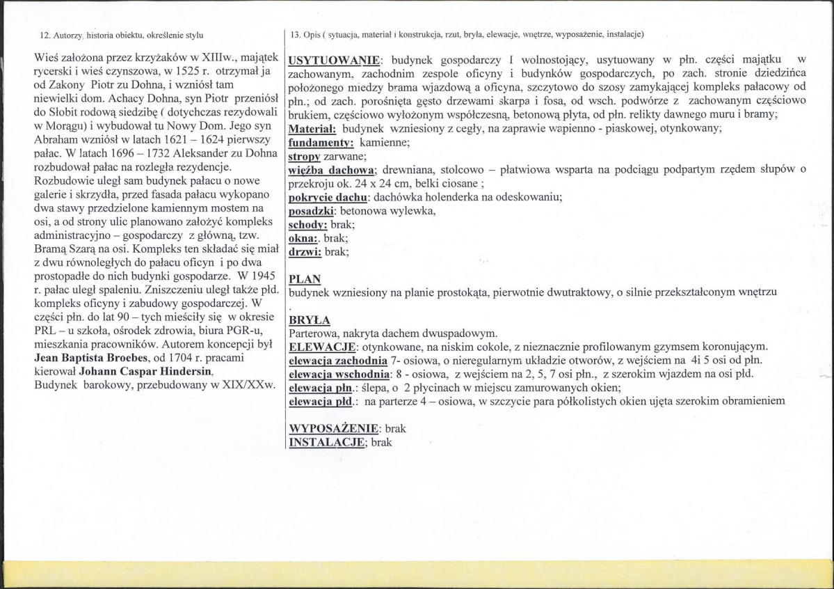 KB - Karta biała, skan nr 2