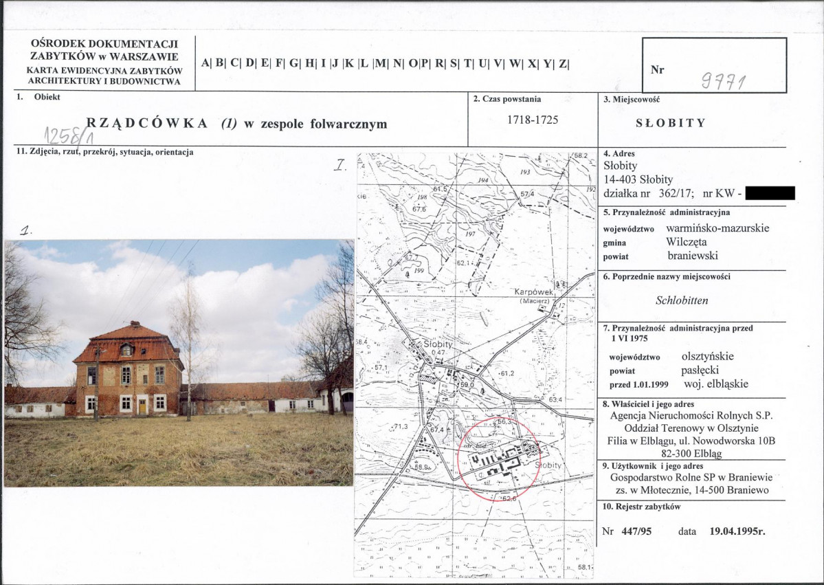 KB - Karta biała, skan nr 1