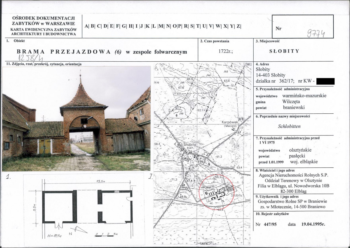 KB - Karta biała, skan nr 1