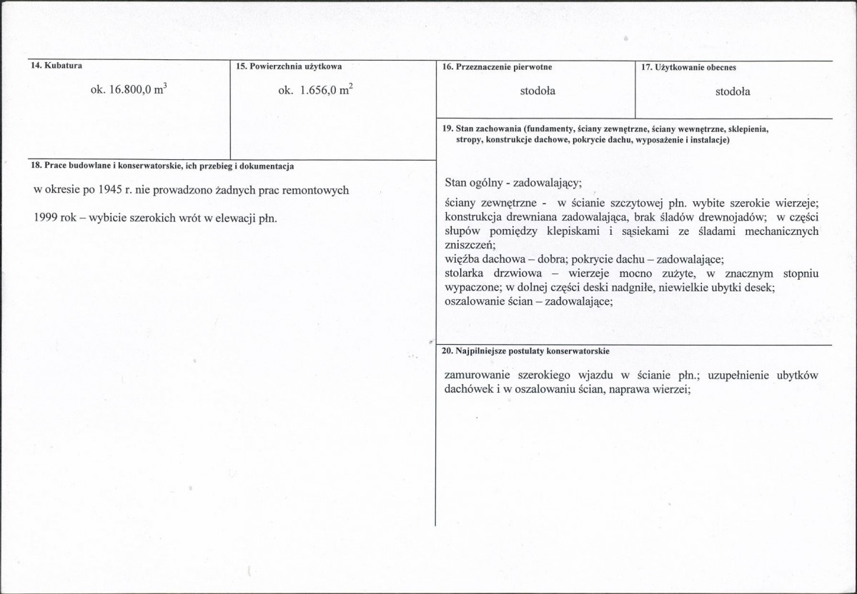 KB - Karta biała, skan nr 3