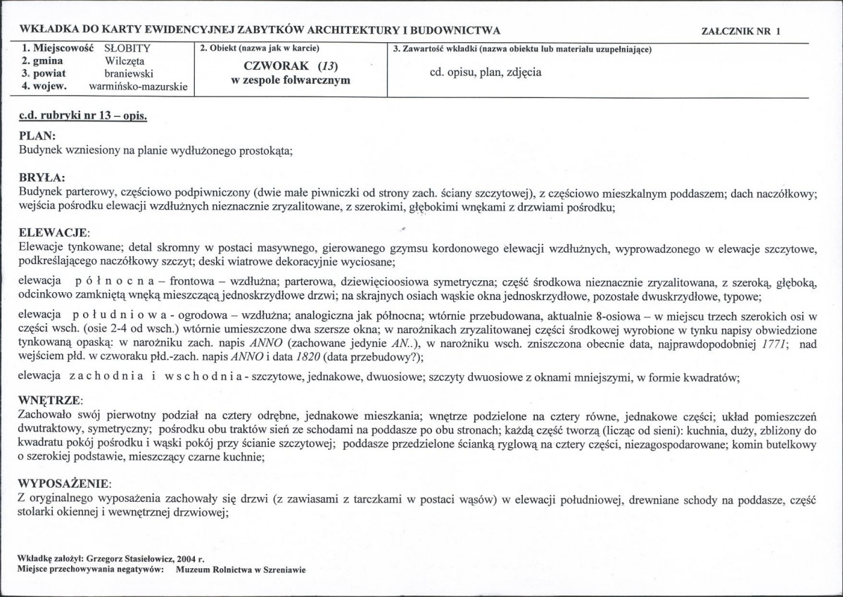 KB - Karta biała, skan nr 5
