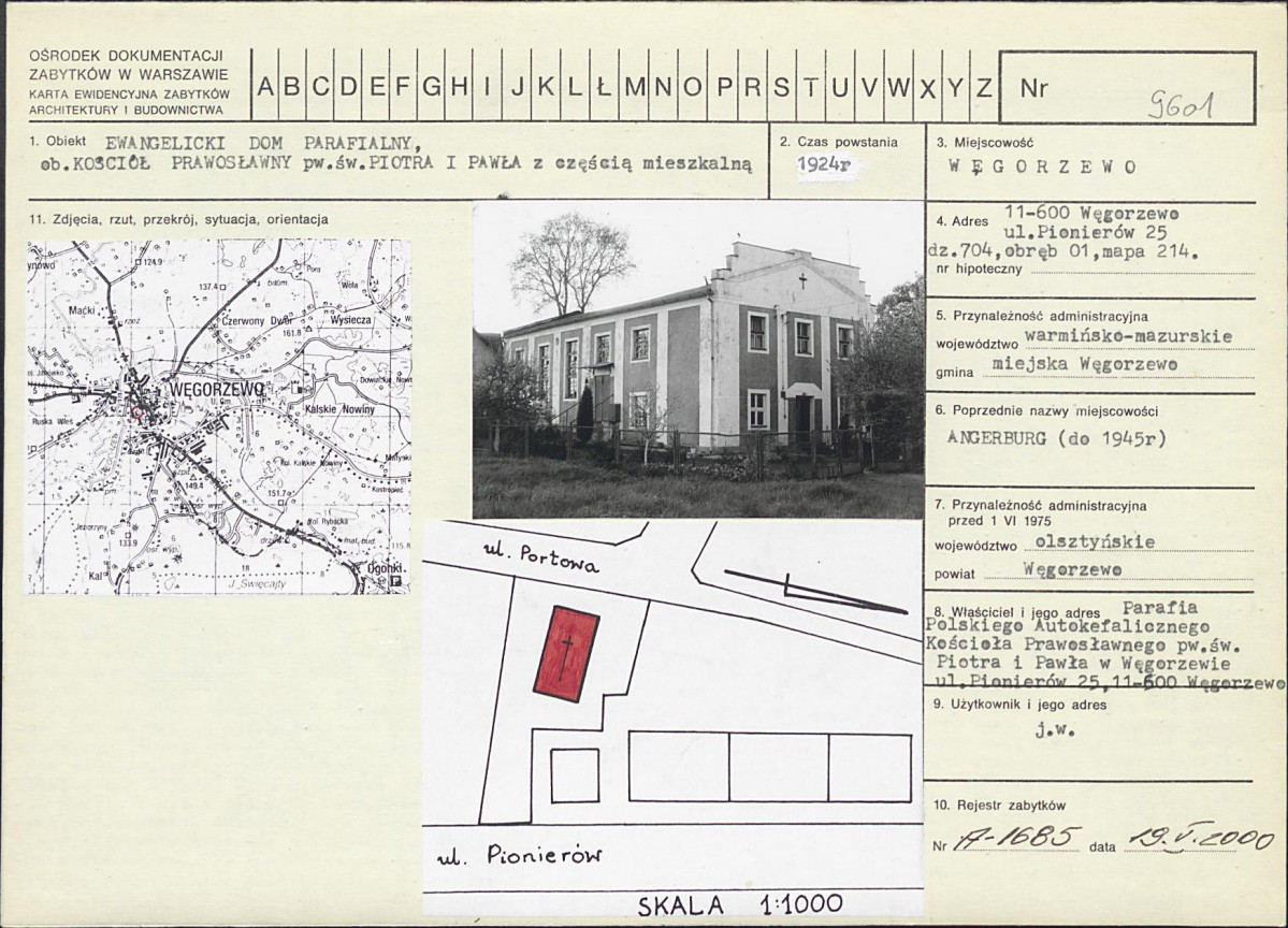 KB - Karta biała, skan nr 1