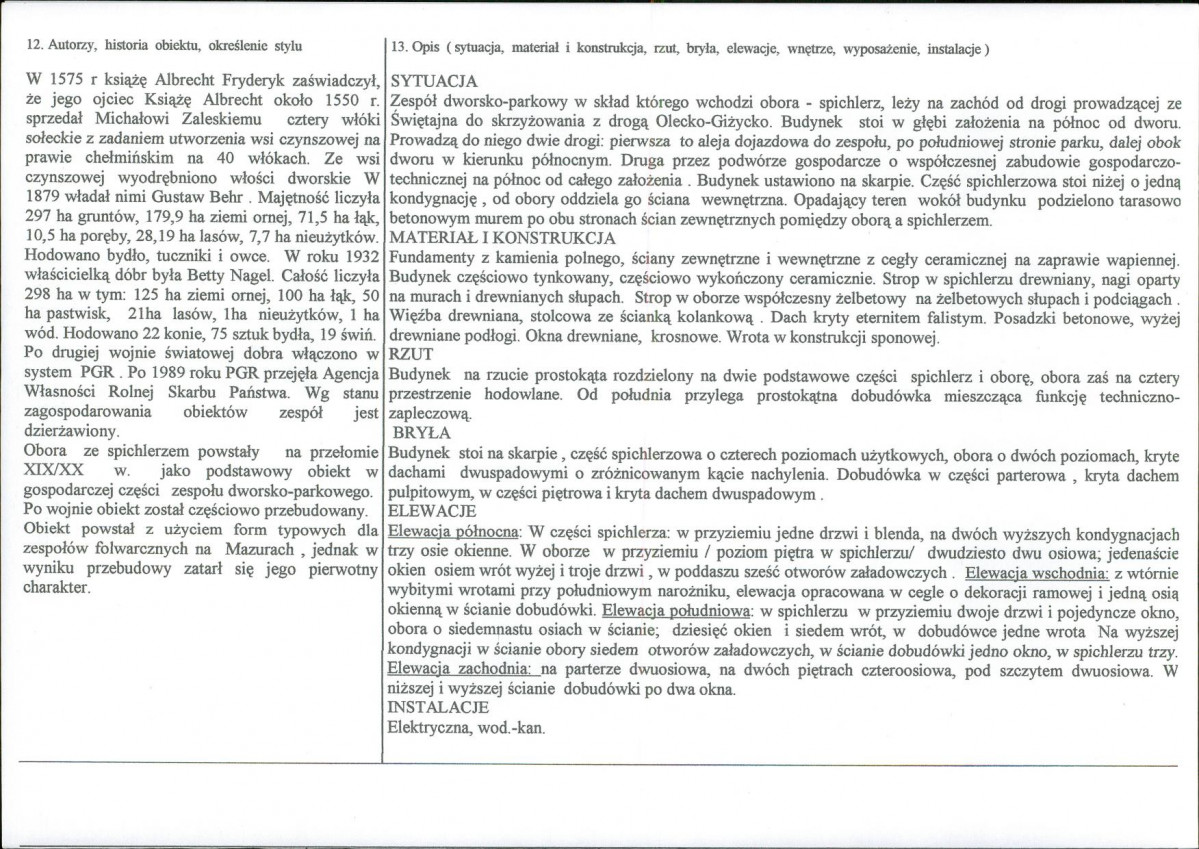 KB - Karta biała, skan nr 2