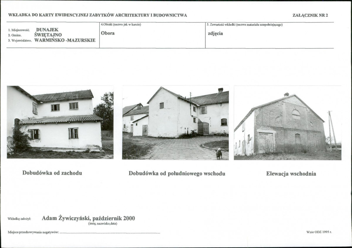 KB - Karta biała, skan nr 7