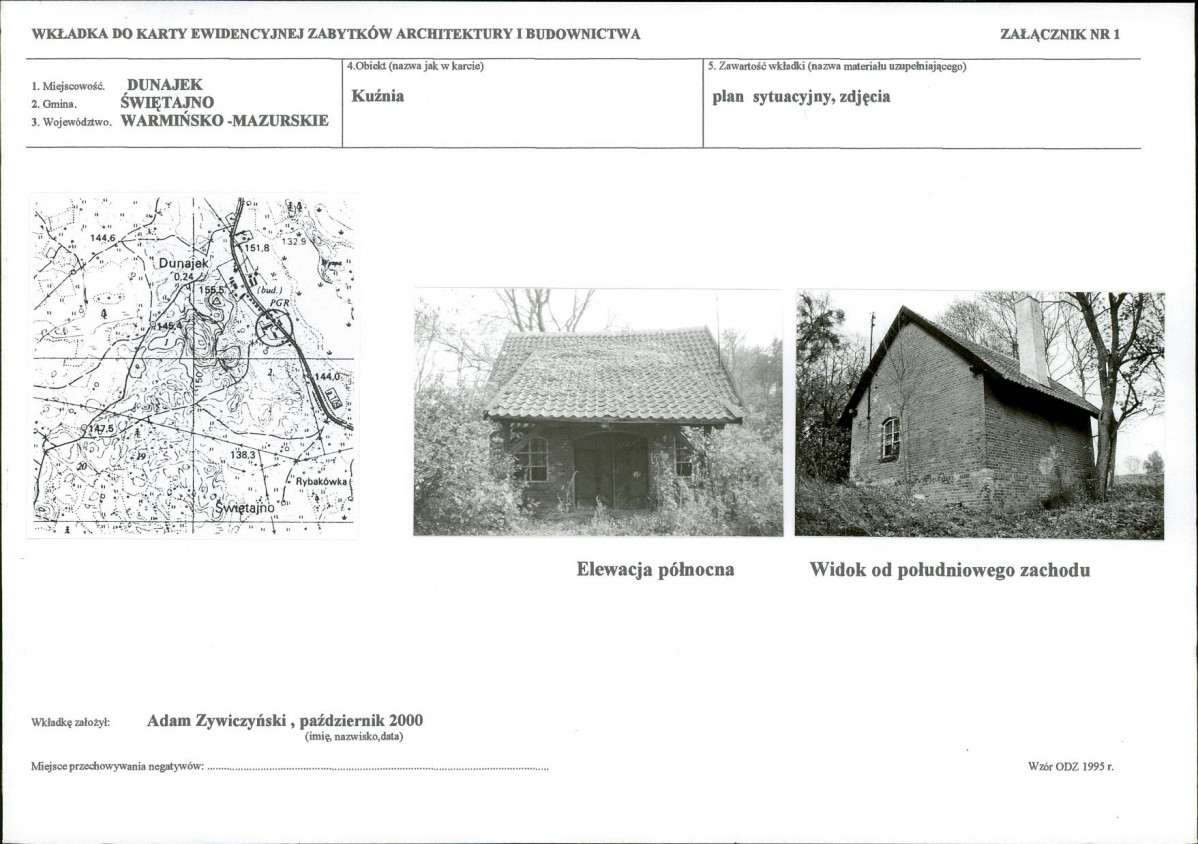 KB - Karta biała, skan nr 5