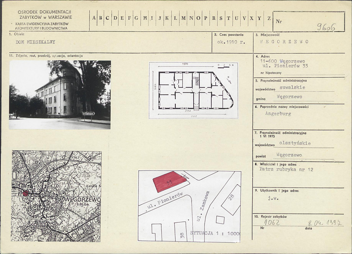 Karta biała, skan nr 1