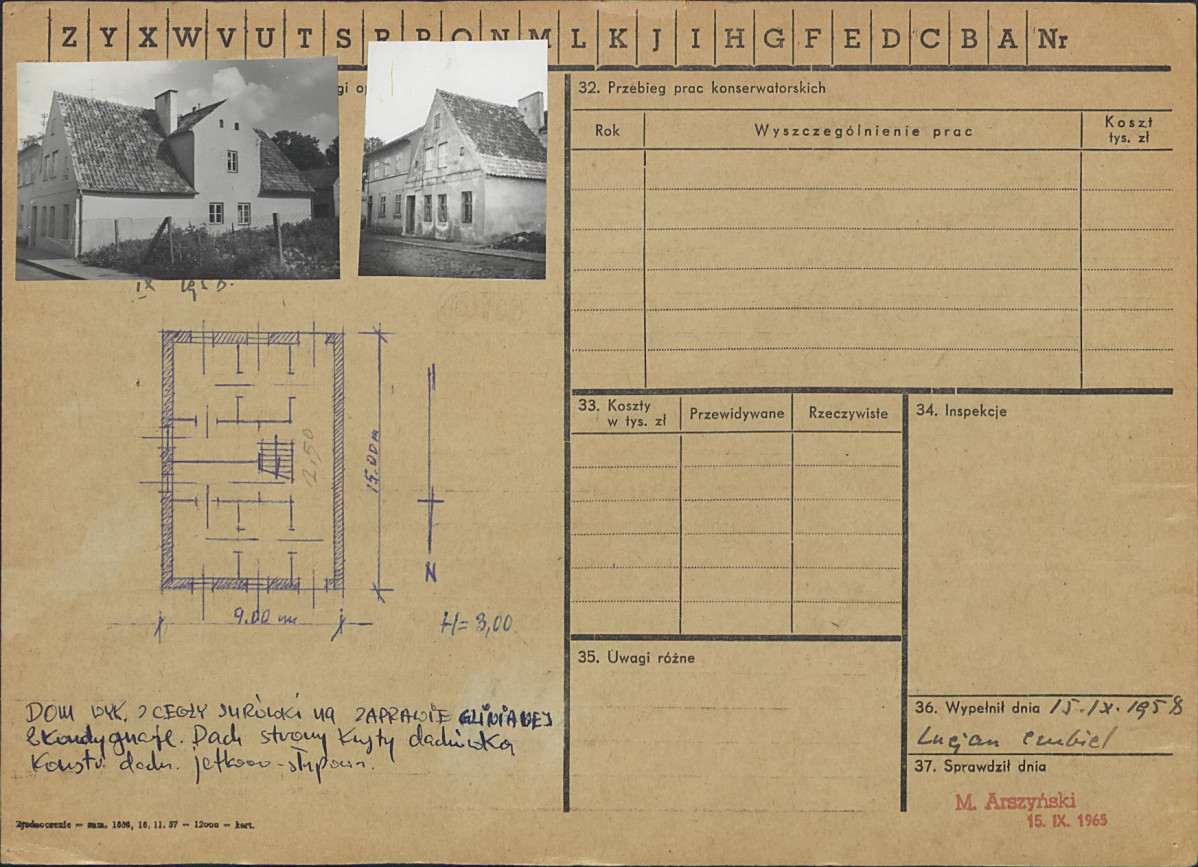 Karta zielona, skan nr 2