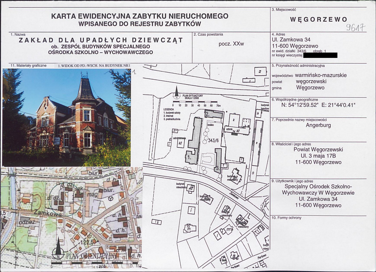 KB - Karta biała, skan nr 1