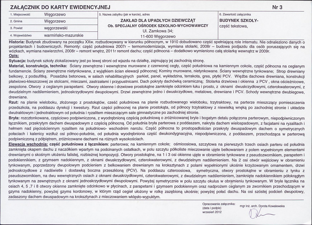 KB - Karta biała, skan nr 9