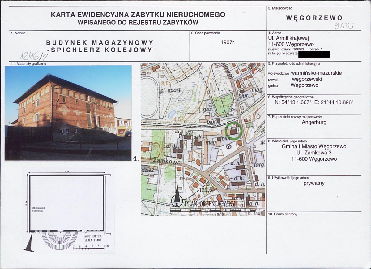 KB - Karta biała, skan nr 1